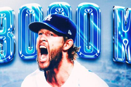 Clayton Kershaw, a throwback to baseball's past, could be the last of 3,000 strikeouts