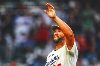 "Don't take it for granted": Young All-Stars are dazzling, so Clayton Kershaw gets his flowers