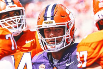 2025 Big Bet Report: Clemson CFP title equals $20,000 for bettors
