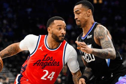 The Clippers will make Norman Powell hot and get John Collins on a three-team contract with the Jazz, report