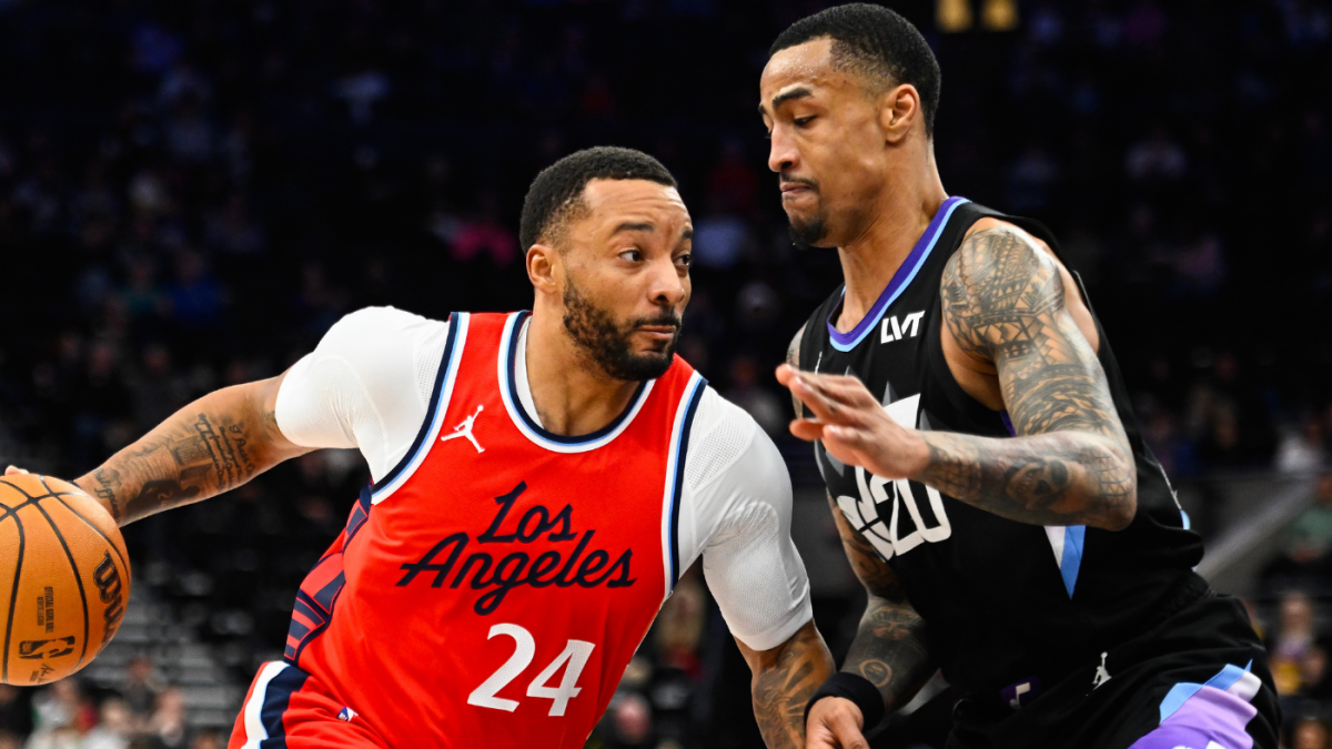 The Clippers will make Norman Powell hot and get John Collins on a three-team contract with the Jazz, report