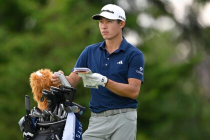 Colin Morikawa taps Billy Foster as caddy in two weeks stretching in Europe at the Scotland Open, Open Championship