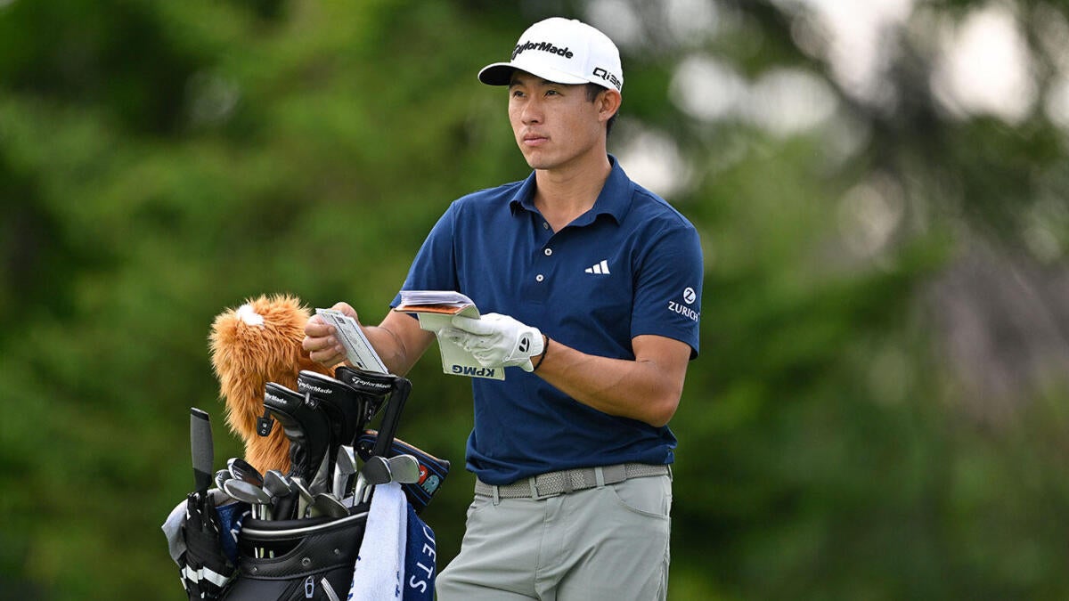 Colin Morikawa taps Billy Foster as caddy in two weeks stretching in Europe at the Scotland Open, Open Championship