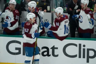 Colorado Avalanche Mail Bag: roster enquiries, affiliate updates, celebrations?