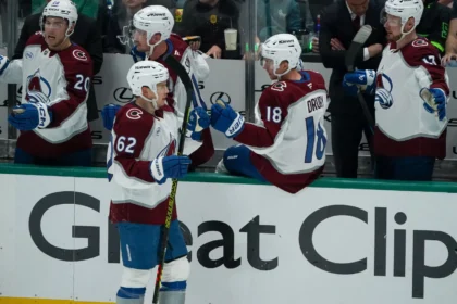 Colorado Avalanche Mail Bag: roster enquiries, affiliate updates, celebrations?