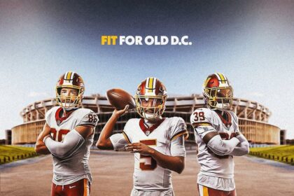 Commander announces alternative uniforms for the 2025-26 season