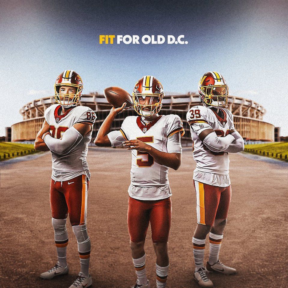 Commander announces alternative uniforms for the 2025-26 season