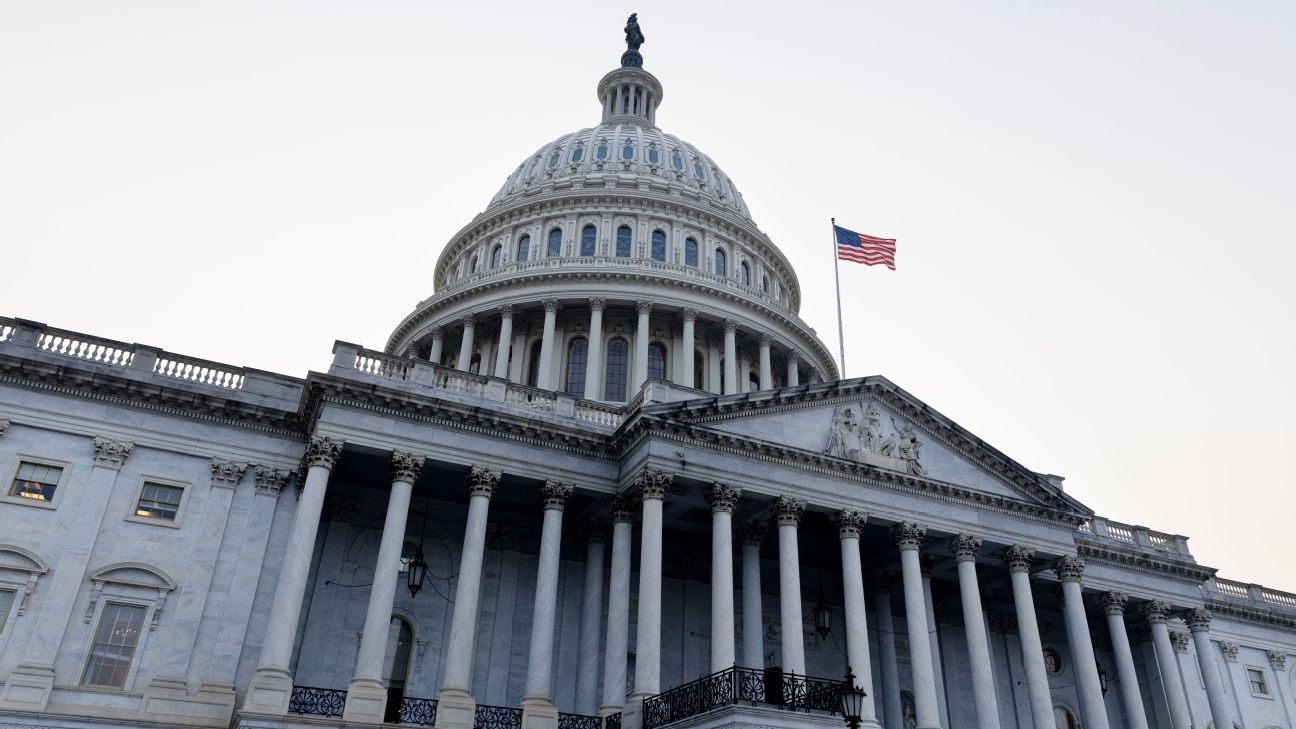Congress pitched the bill and updated federal boxing regulations