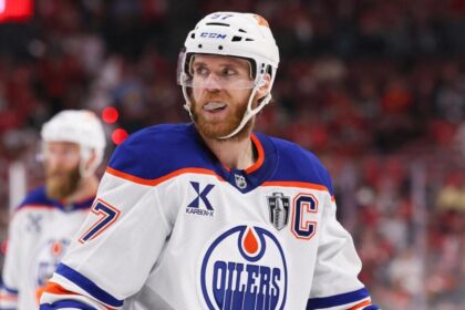 Conor McDavid says the Oilers are slamming our heads against the wall after their second final Stanley Cup defeat