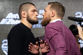 Photo by Ed Mulholland/Zuffa LLC/Zuffa LLC via Getty Images