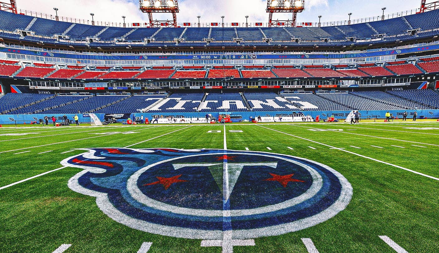 Construction has halted at the new Tennessee Titans Stadium after Noos was discovered onsite