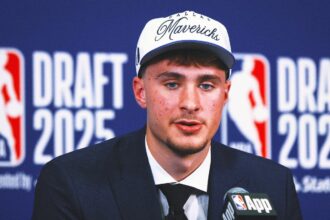 Cooper Flag Inc contract with the Dallas Mavericks can earn up to $62.7 million