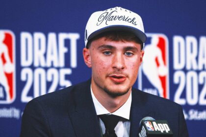 Cooper Flag Inc contract with the Dallas Mavericks can earn up to $62.7 million