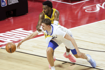 Cooper Flag Cold in his NBA Summer League debut. Amanda Anisimoba of America reaches Wimbledon final