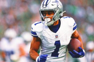 2025 NFL Odds: Bettors supporting Cowboys in their first week of matchup with the Eagles