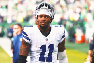 2025 NFL Offseason Buzz: Cowboy Fans Scream "Mica!" With Jerry Jones