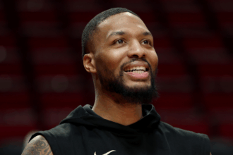How Damian Lillard just returned to the Trail Blazers to win the offseason