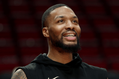 How Damian Lillard just returned to the Trail Blazers to win the offseason