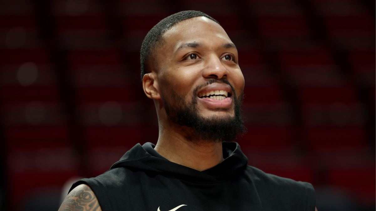 How Damian Lillard just returned to the Trail Blazers to win the offseason