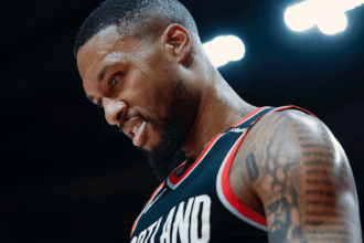 Damien Lillard reflects on his emotional reunion with the Trail Blazers after the Bucks release: "My path is home."