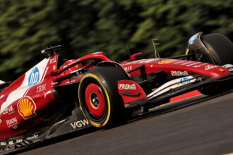 Damon Hill delivers "encouragement" of Ferrari's verdict after the latest upgrade at the Belgian Grand Prix