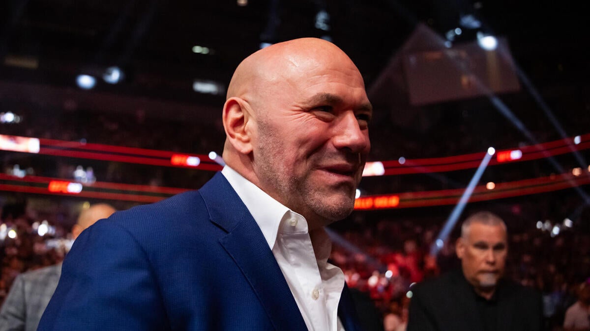 Dana White has prepared to "move ahead" from John Jones vs. Tom Aspinel.