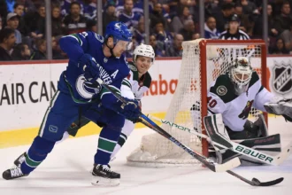 Vancouver Canucks Coach Performance Career: Daniel Sedin