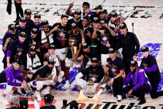 76ers 'Daryl Morey believes Los Angeles Lakers' 2020 NBA title is not "real"