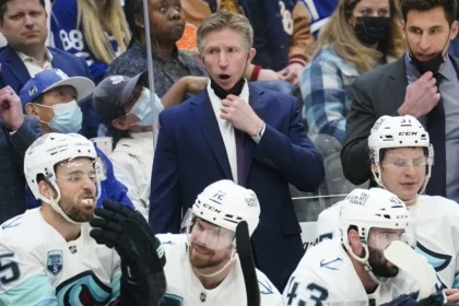 Former Maple Leafs Assistant Dave Haxtalllands New NHL Coaching Job