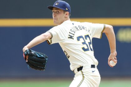 "A simple answer:" Dave Roberts defends Jacob Missionowski's All-Star Selection