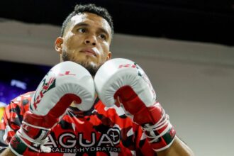 David Benavidez: Next fight, boxing records, etc.