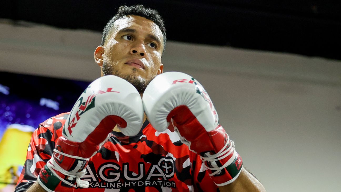 David Benavidez: Next fight, boxing records, etc.