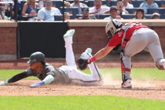 Mets Note: David Peterson will be streaming as a stopper. Lewis Torrence delays compensation