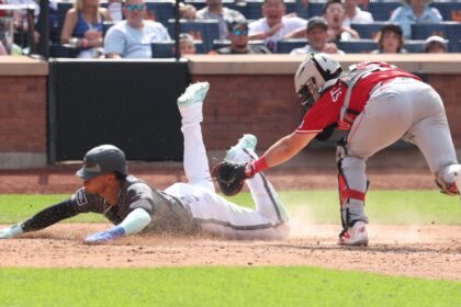 Mets Note: David Peterson will be streaming as a stopper. Lewis Torrence delays compensation