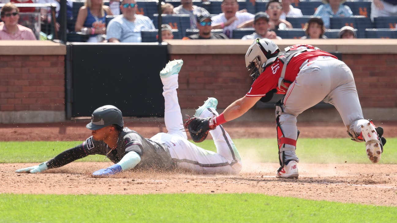 Mets Note: David Peterson will be streaming as a stopper. Lewis Torrence delays compensation