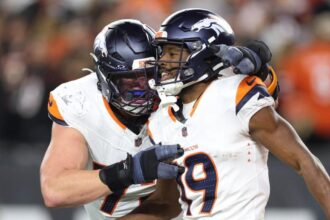 Broncos WR Marvin Mims: "Times are changing" as Denver's expectations for 2025 rise
