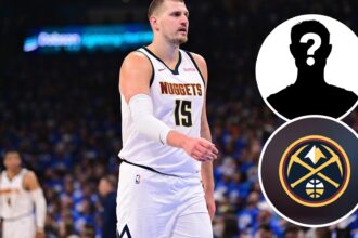 The latest Denver Nuggets Star was relieved that he would not face Nikola Jokic. "He's a problem..."