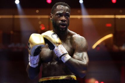 Deontay Wilder scored a stop knockout for Tyrrell Herndon for his first win in three years