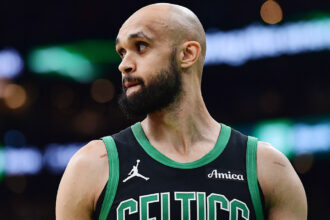Derrick White responds to CelticStreet rumors, "tough" offseason moves - NBC Sports Boston