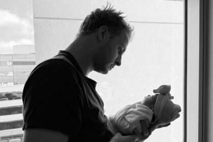 Lions QB Jared Goff announces his child with his wife Christen