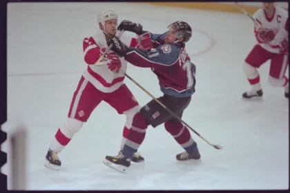 Bloody Detroit - Revisiting the hottest moments of Colorado rivals