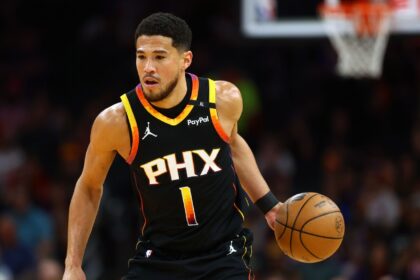 Devin Booker, Sands, reportedly agrees to a two-year, $145 million contract extension