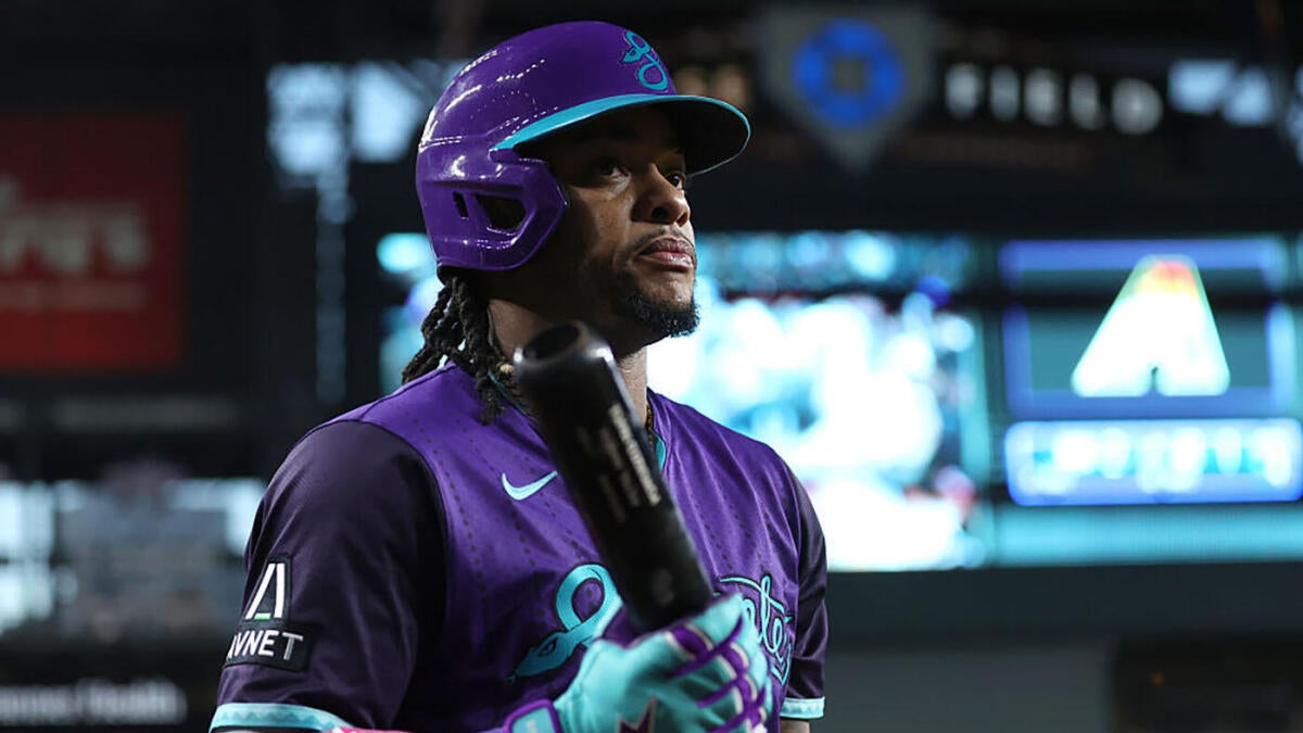 Ketel Marte from Diamondbacks was placed on a restricted list after robbery of his home