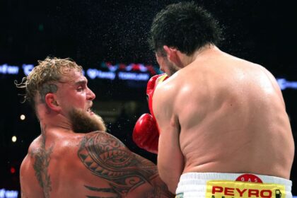 Boxing Division Ranking: Was Jake Paul's victory enough to be in the top 10 cruiserweight?