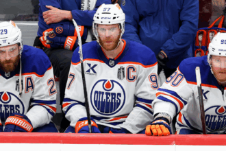 Did the Canadian team win the Stanley Cup last time? The Oilers will win two times to end the drought with Game 6 loss