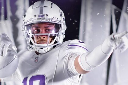 Here are 15 NFL teams who will get new helmets or uniforms in 2025.