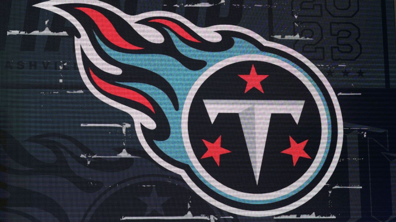 Police - Noos found on Titan's new stadium site. Work has stopped