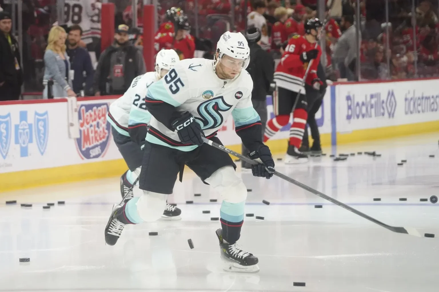 NHL Summer Splash Ranking: No. 31, Chicago Blackhawks