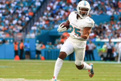 Dolphins' Jalen Wright explains why he can become one of the best running backs in the NFL