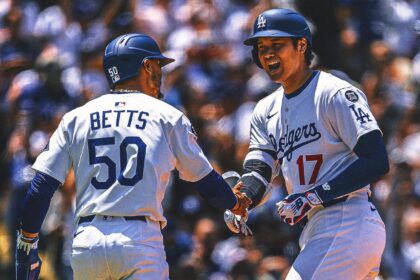 Last night in baseball: This Dodgers had everything to win